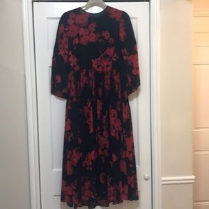 H&M Midi Dress